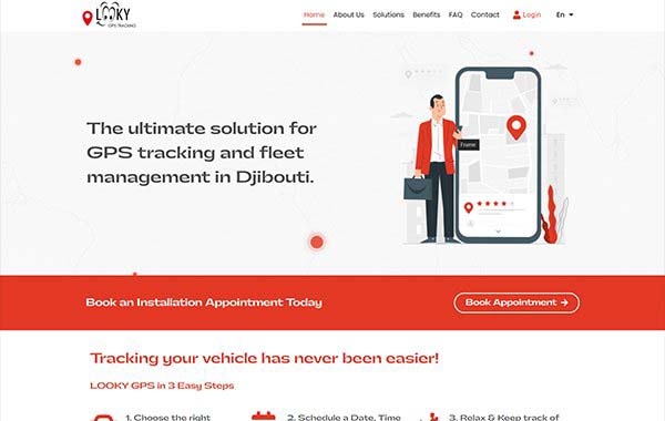 Looky GPS Tracking WordPress Case Study