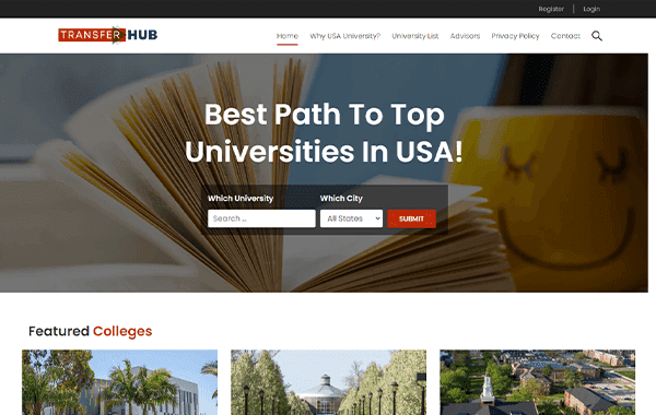 Upaths WordPress Website Case Study