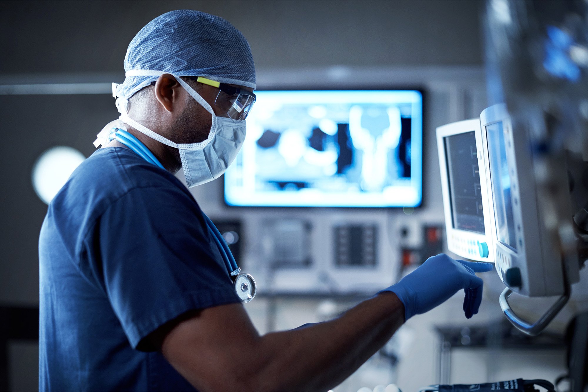 Transforming Healthcare with Innovative IT Solutions