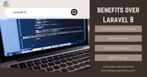 benefits over Laravel 8