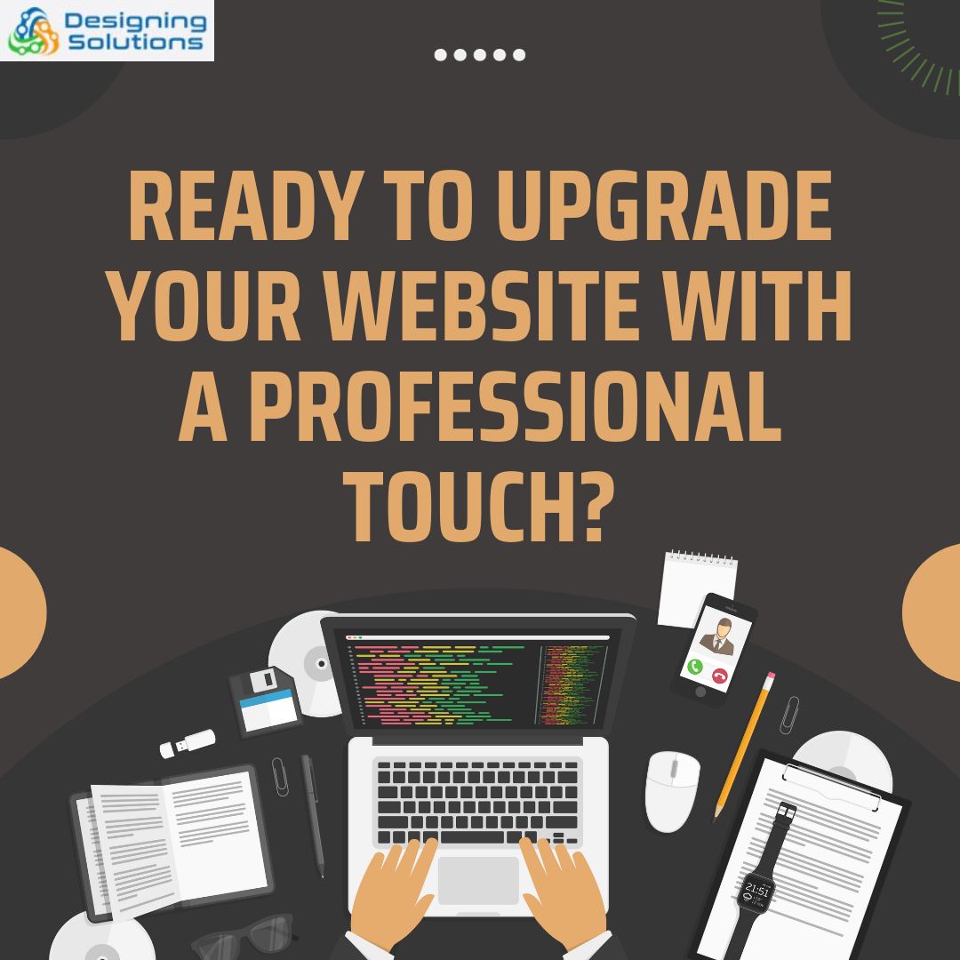 Ready to upgrade your website?